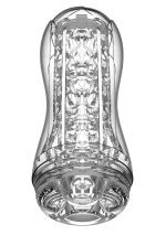 Big Clear Blast Vacuum Stroker - obrazek 5