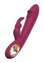 Taygeta Pleasure Rabbit Fuchsia