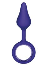 Plug-BOOTY TICKLER PURPLE - obrazek 2