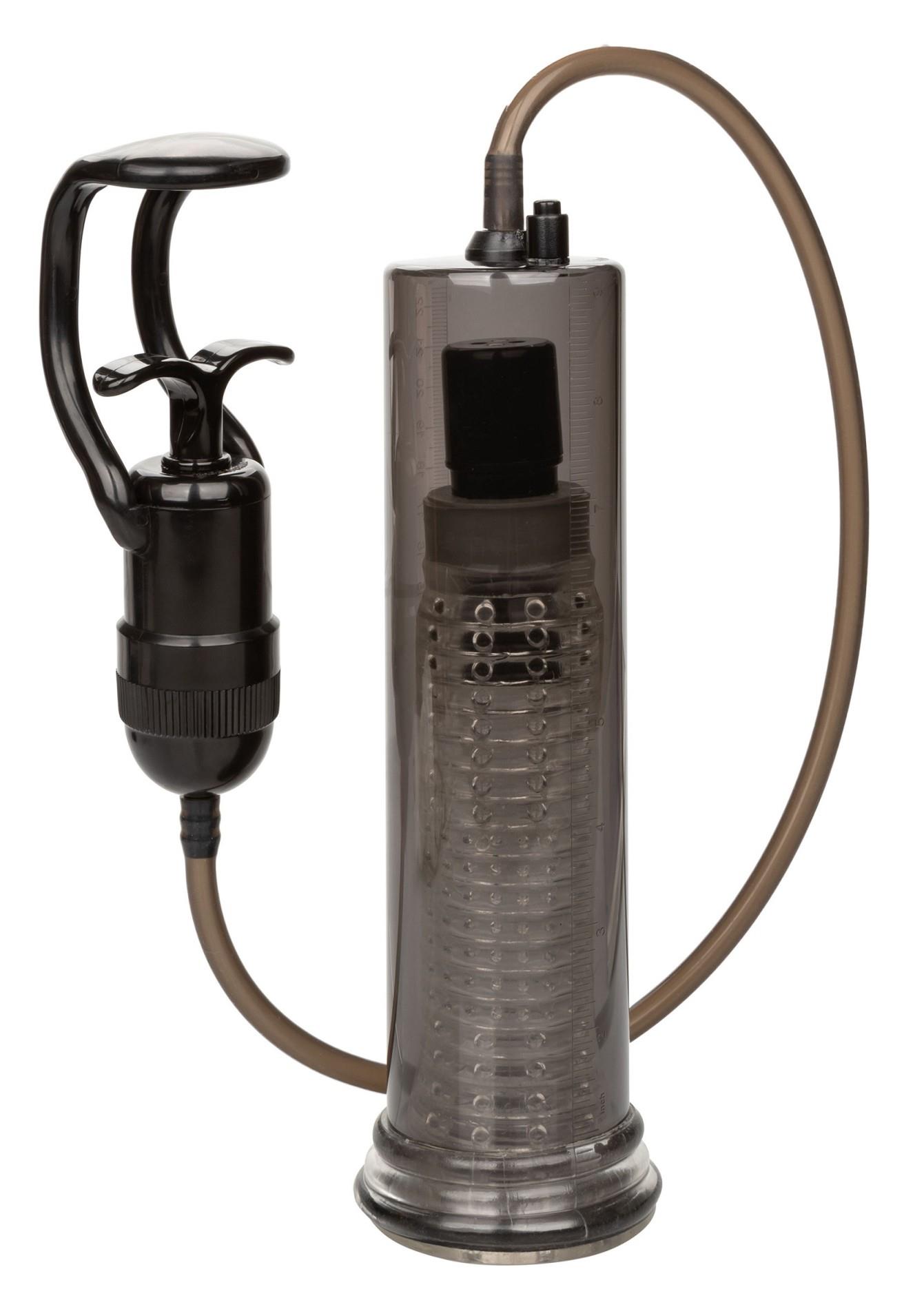 30-13387-X-BLACK Vibro Air Pump Black - obrazek 1