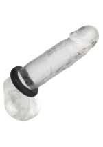Alpha Prolong Medium Ring Black - obrazek 3