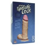 Dildo-REASLTIC COCK UR 3 - 8 INCH - obrazek 5