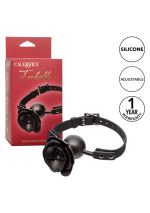 Removable Rose Gag Black - obrazek 11