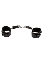 Hand Cuffs Black - obrazek 3