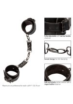Hand Cuffs Black - obrazek 5