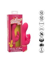 Love Bunny Vibrating G Bunny Pink - obrazek 6