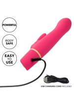 Love Bunny Vibrating G Bunny Pink - obrazek 7