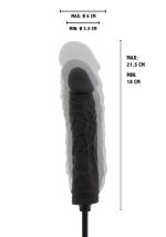 Hidden Desire Extreme Inflatable Dong - Advanced - obrazek 5