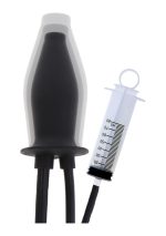 Hidden Desire Extreme Inflatable Lubricating Plug - obrazek 5