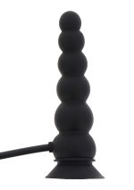 Hidden Desire Extreme Inflatable Suction Base Plug - Expert - obrazek 3