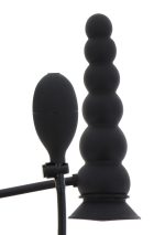 Hidden Desire Extreme Inflatable Suction Base Plug - Expert - obrazek 4