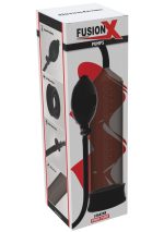 Starter Penis Pump Black - obrazek 8