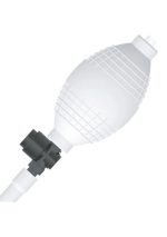 Starter Penis Pump Transparent - obrazek 3