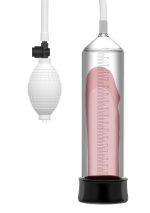 Starter Penis Pump Transparent - obrazek 5