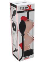 Rising Star Penis Pump Transparent - obrazek 9