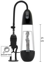 Hidden Desire Fusion X Magnifying Sleeve Penis Pump - obrazek 2