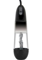 Hidden Desire Fusion X Magnifying Sleeve Penis Pump - obrazek 3