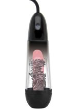 Hidden Desire Fusion X Magnifying Sleeve Penis Pump - obrazek 5