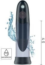 Hidden Desire Fusion X Automatic Aqua Penis Pump - obrazek 2