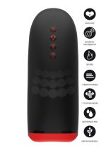 Hidden Desire Fusion X Beaded Tongue Masturbator - obrazek 10