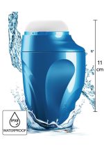 Hidden Desire Fusion X Aqua Bubble Masturbator - obrazek 2
