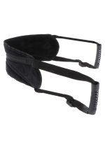 Doggy Style Strap Black - obrazek 4