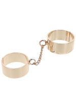 Slave Wrist Cuffs Rose Gold - obrazek 5