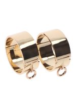 Slave Wrist Cuffs Rose Gold - obrazek 10