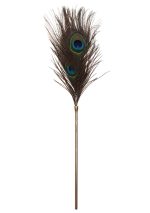 Peacock Tickler Rose Gold - obrazek 3