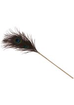 Peacock Tickler Rose Gold - obrazek 4