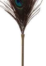 Peacock Tickler Rose Gold - obrazek 6