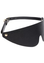 Signature Blindfold Black - obrazek 6