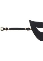 Cat Mask Black - obrazek 6