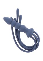 Silicone Whip Blue - obrazek 5