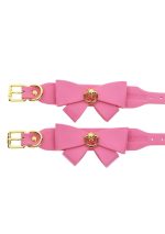Wrist Cuffs Set Pink - obrazek 14