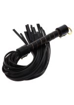 Studded Whip Black - obrazek 6