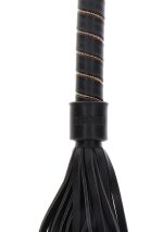 Studded Whip Black - obrazek 9