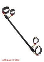 Wild Roses Spreader Black - obrazek 4