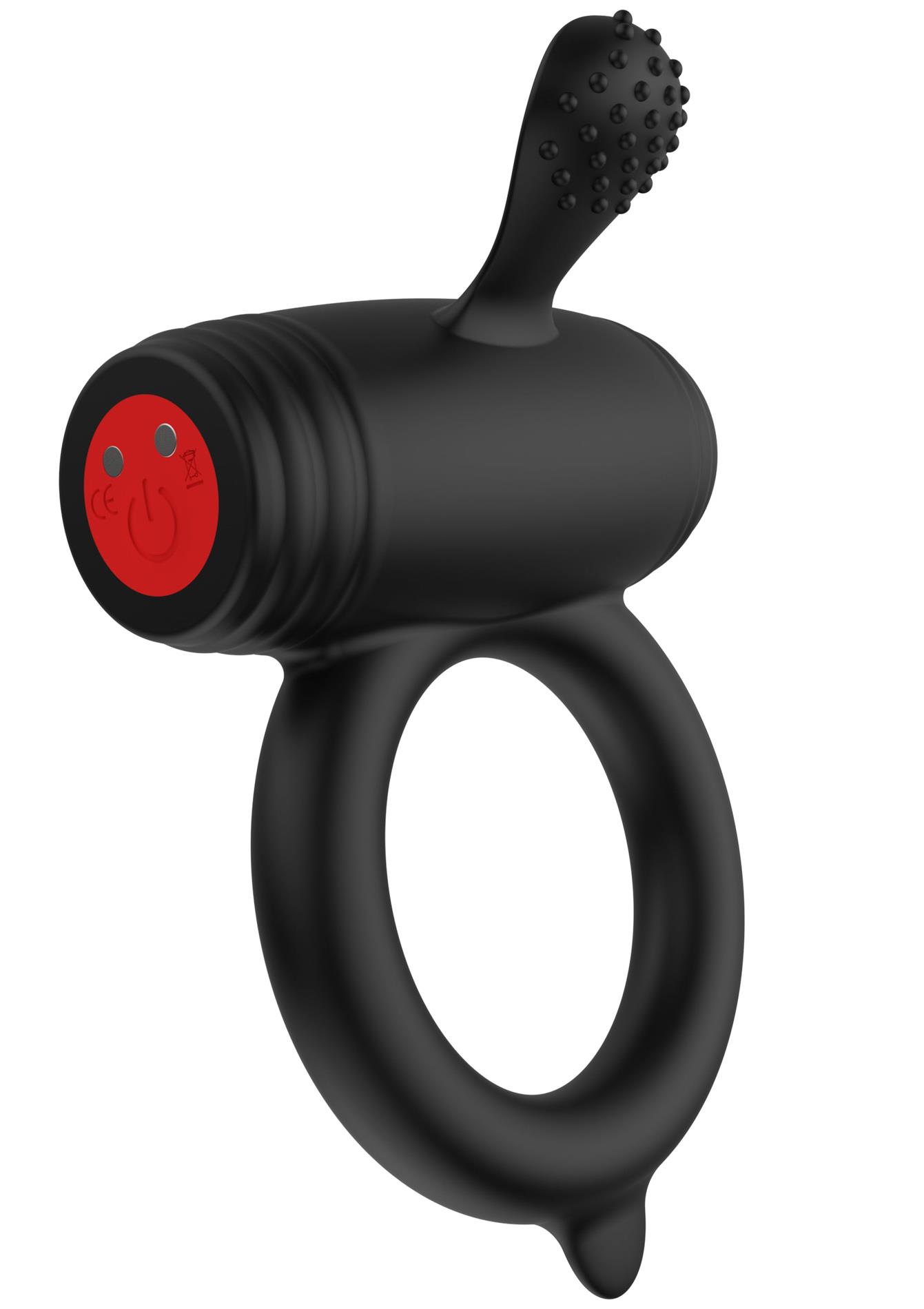 30-20501-X-BLACK_01 Excellence Power Pro C-Ring - obrazek 1
