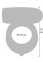 Elite Power Twin C-Ring - obrazek 7