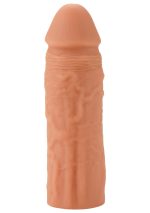 Penis Sleeve Liquid Silicone 15 cm - obrazek 3