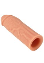 Penis Sleeve Liquid Silicone 15 cm - obrazek 9