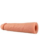 Penis Sleeve Liquid Silicone 20 cm - obrazek 6