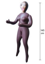 Dirty Destiny Inflatable Doll - obrazek 3