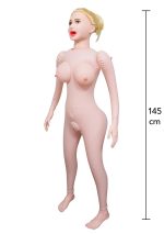 Lusty Lola Inflatable Doll - obrazek 3