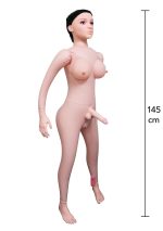 Shemale Taylor Inflatable Doll - obrazek 3