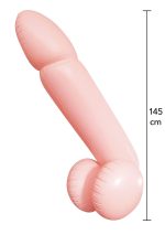 Giant Inflatable Willy - obrazek 3