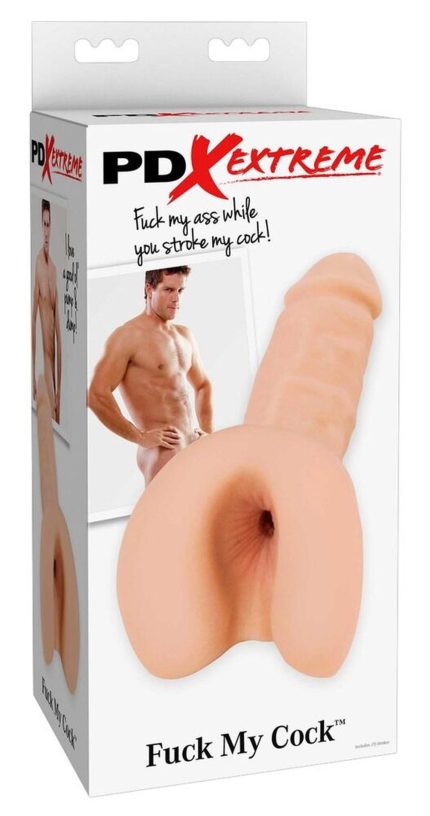 Fuck My Cock Light skin tone