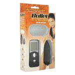 Jajko/wibr-BULLET VIBE WITH SLEEVE BLACK - obrazek 2