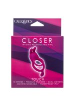 Rechargeable Ring Touch - obrazek 2
